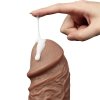 10.5'' Realistic Chubby Vibrating Dildo 10.5'' Realistic Chubby Vibrating Dildo